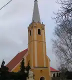 Római katolikus templom, Szilsárkány