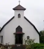 Szent István jobbja templom, Szilvágy