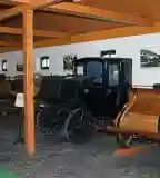 Hajtókocsi kiállítás, Szilvásvárad