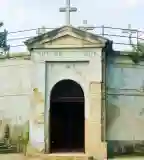 Kálvária-kápolna és kálvária, Szob