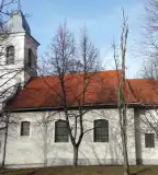 Szent Flórián templom, Szőc