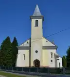 Szent András templom, Szőce