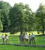 Tőzegmohás láprét tanösvény, Szőce