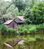 Sződligeti horgásztó, Sződliget