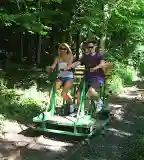 Királyréti Hajtánypálya, Szokolya