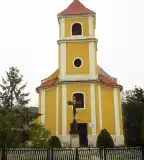 Nepomuki Szent János templom, Szólád