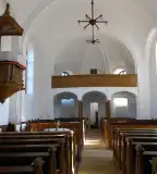 Református templom, Szólád