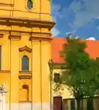 Belvárosi Szentháromság templom, Szolnok