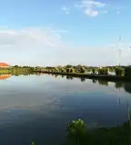 Millér Horgásztó, Szolnok