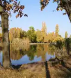 Tiszaligeti Csónakázó-tó, Szolnok