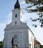 Magyarok Nagyasszonya vártemplom, Szolnok
