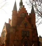 Református templom, Szolnok