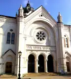Zsinagóga - Szolnoki Galéria, Szolnok