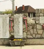 Világháborús hősök emlékmű, Szőlősgyörök