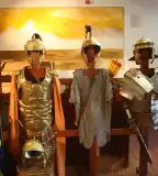 Savaria Legio Bemutatóraktára, Szombathely