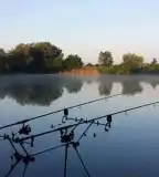 Újperinti Pontytanya Horgásztó, Szombathely