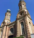 Zsinagóga, Szombathely