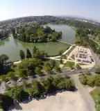 Szombathelyi Csónakázó- és Horgásztó, Szombathely