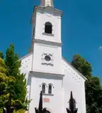 Református templom, Szomód