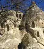 Szomolyai Kaptárkövek Tanösvény, Szomolya