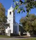 Evangélikus templom, Taliándörögd