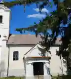 Római katolikus templom, Taliándörögd