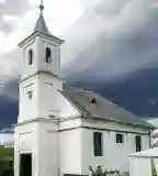 Református templom, Taliándörögd