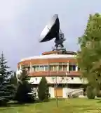 Űrtávközlési Földi Állomás, Taliándörögd