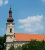 Római katolikus templom, Tamási