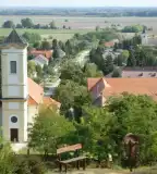 Római katolikus templom, Táp