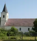 Református templom, Táp