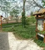 Botanikai tanösvény, Tápiószele