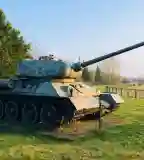 Haditechnikai park, Tapolca