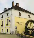 Hotel Gabriella (egykori malom), Tapolca