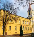 Plébániatemplom, Tapolca