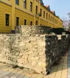 Romkert (Karthauziak rendháza), Tapolca