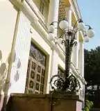 Wenckheim-kastély, Tarhos