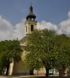 Római katolikus templom, Tarján