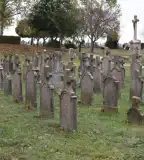 Temetői sírpark, Tarján