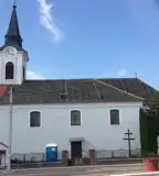 Római Katolikus templom, Tárkány