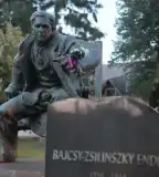 Bajcsy-Zsilinszky Endre szobor, Tarpa