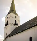 Református templom, Tarpa