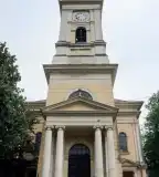 Református templom, Tass