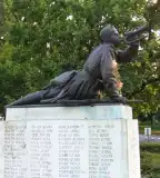 I. világháborús emlékmű, Tata