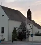 Kapucinus templom, Tata