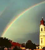 Szent Kereszt Plébániatemplom, Tata