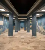 Volt Zsinagóga Kiállítóhely, Tata