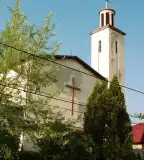 Alsógallai Szent István templom, Tatabánya