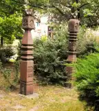 Aradi vértanúk kopjafái, Tatabánya