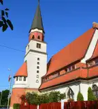 Bánhidai református templom, Tatabánya